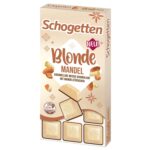 Schogetten Blonde Mandel 100g No1 3322