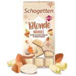 Schogetten Blonde Mandel 100g No2 3314