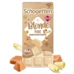 Schogetten Blonde Pure 100g No2 3143
