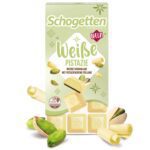 Schogetten Blonde Weisse Pistazie 100g No2 3657