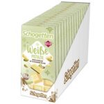 Schogetten Blonde Weisse Pistazie 100g No7 3657