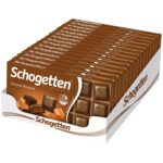 Schogetten Caramel Brownie 100g No7 1723