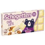 Schogetten Chai Latte 100g No1 0236