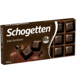 Schogetten Edel Zartbitter 100g No1 4204