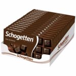 Schogetten Edel Zartbitter 100g No7 4106