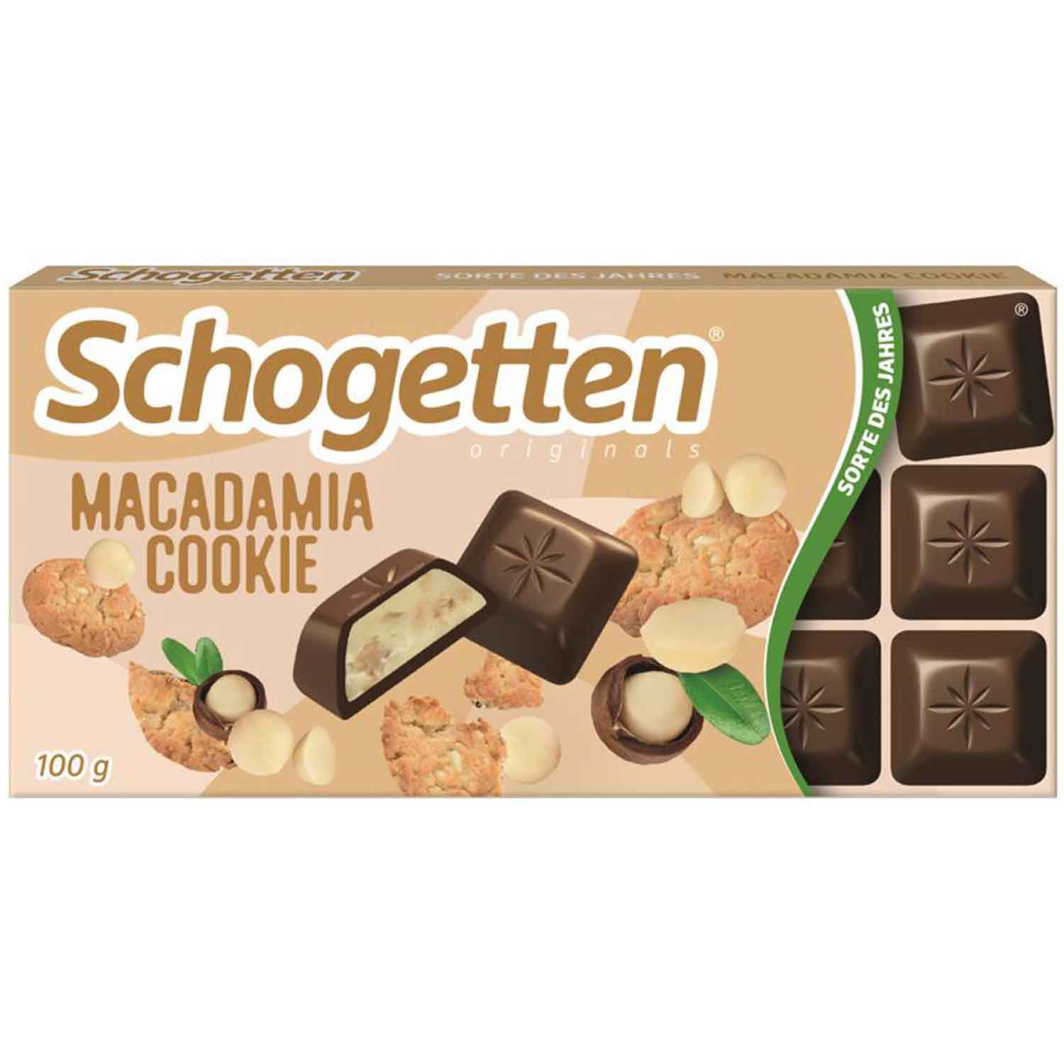 schogetten-macadamia-cookie-100g-no1-0819 Schogetten Macadamia Cookie 100g No1 0819