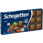 Schogetten Nugat 100g No1 4945