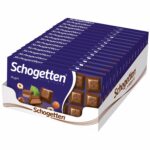 Schogetten Nugat 100g No7 4333