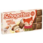 Schogetten Vanille Kipferl 100g No1 0845