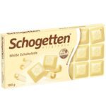Schogetten Weisse Schokolade 100g No1 2853