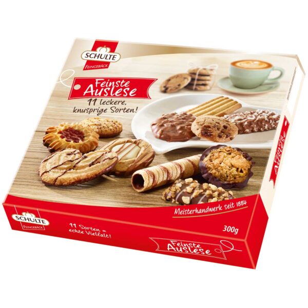 Schulte Feinste Auslese 300g No1 4358