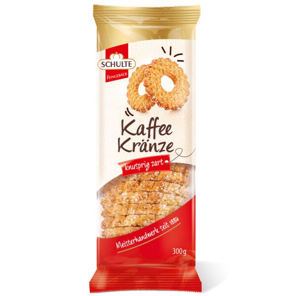 Schulte Kaffee Kraenze 300g