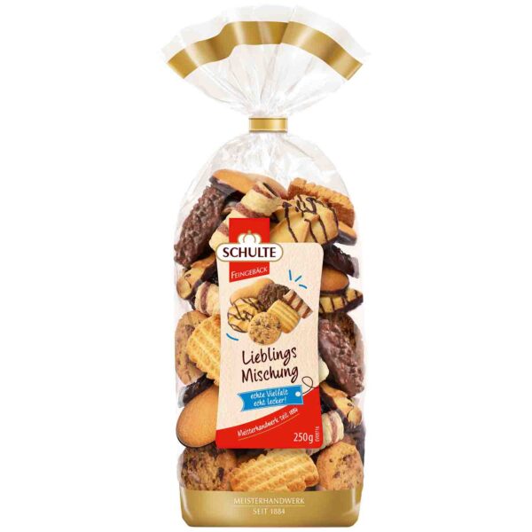 Schulte Lieblings Mischung 250g No1 3007