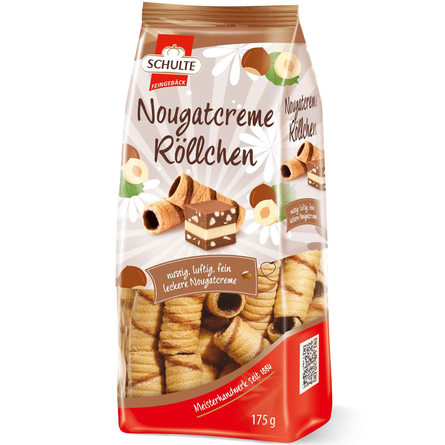 schulte-nougatcreme-roellchen-175g-no1-1540 Schulte Nougatcreme Roellchen 175g No1 1540