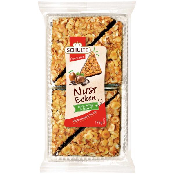Schulte Nussecken 175g No1 1734