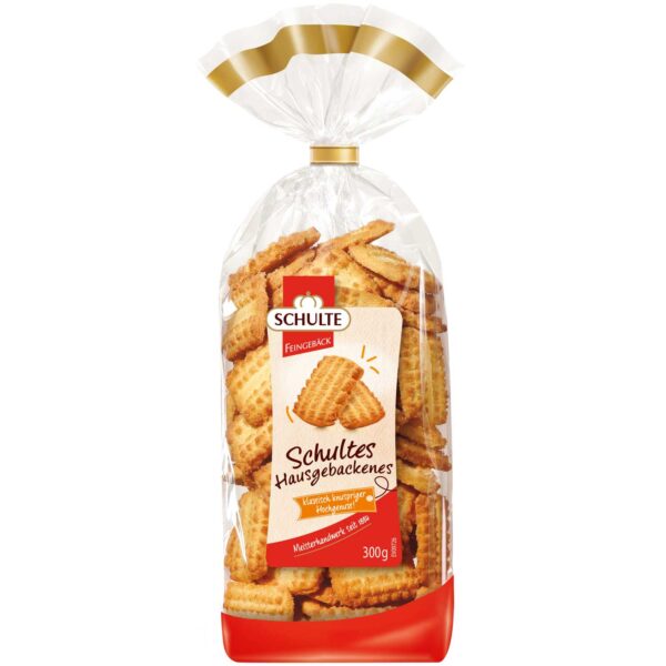 Schulte Schultes Hausgebackenes 300g No1 3933