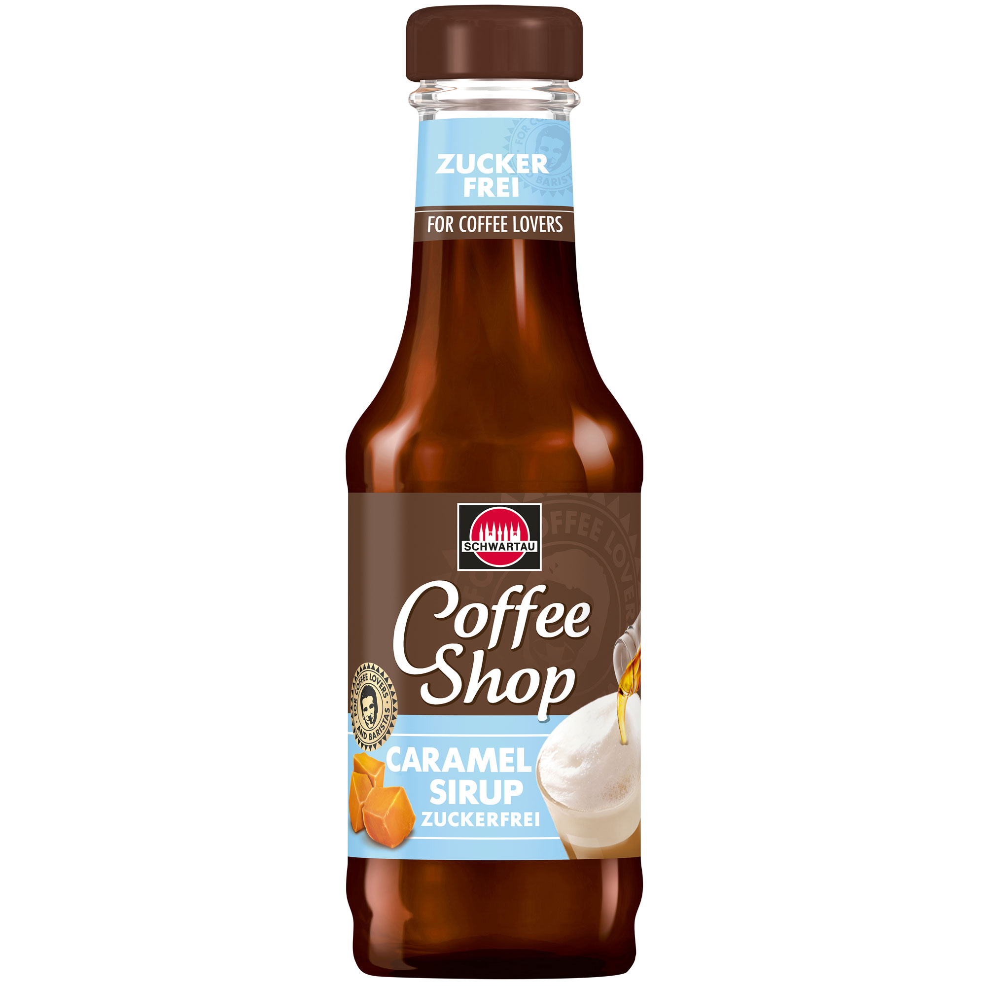 schwartau-coffee-shop-caramel-sirup-zuckerfrei Schwartau Coffee Shop Caramel Sirup Zuckerfrei