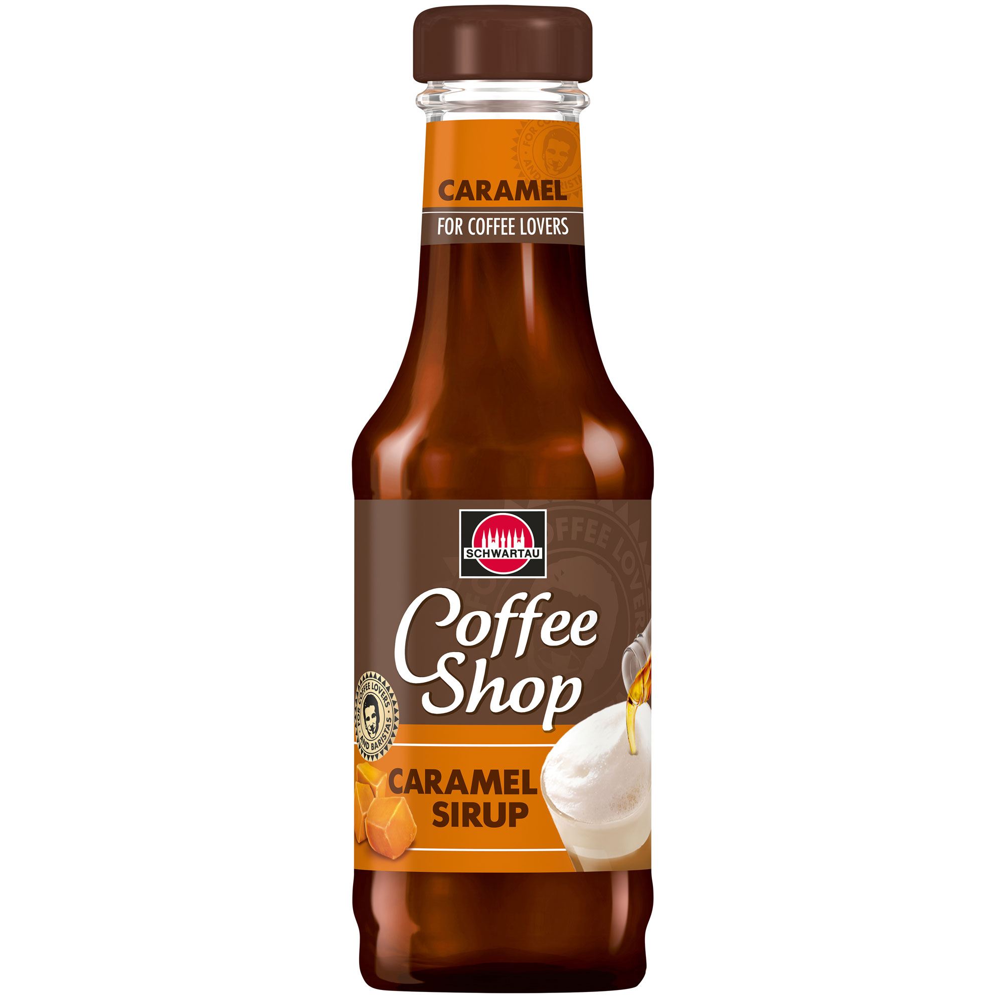 schwartau-coffee-shop-caramel-sirup Schwartau Coffee Shop Caramel Sirup