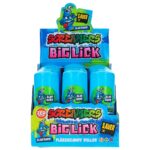 Screamers Big Lick Blue Razz Zungenroller Sauer 12x60ml No1 0342