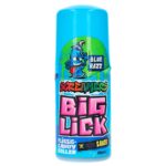 Screamers Big Lick Blue Razz Zungenroller Sauer 12x60ml No2 0348