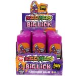 Screamers Big Lick Purple Razz Sour Zungenroller 60ml No7 2754