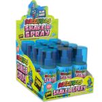 Screamers Shake Amp Spray Blue Razz 12x70ml No1 2620