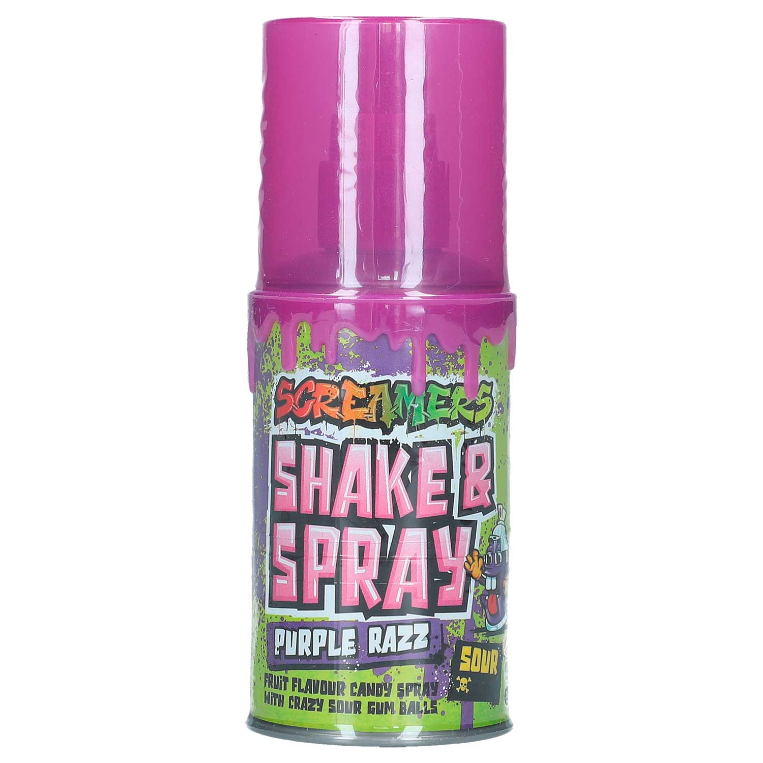 screamers-shake-amp-spray-purple-razz-sauer-70ml-no1-5545 Screamers Shake Amp Spray Purple Razz Sauer 70ml No1 5545