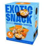 Seeberger Exotische Snacks 3er Gratis Snackschale Aus Kokosnuss No1 1305 1