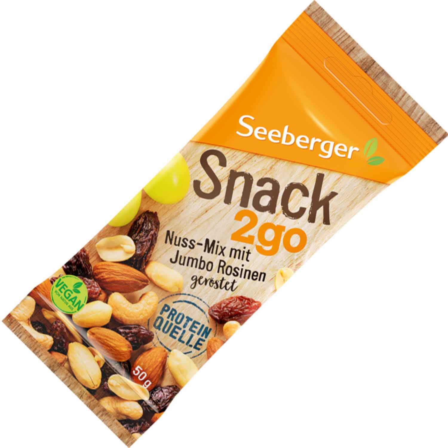 seeberger-snack-2go-nuss-mix-mit-jumbo-rosinengeroestet-50g-no1-3502 Seeberger Snack 2go Nuss Mix Mit Jumbo Rosinengeroestet 50g No1 3502