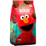 Sesamstrasse Elmo Kekse Mit Dinkel Schokolade Amp Kakao Bio 125g No1 3320