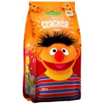 Sesamstrasse Ernie Cracker Tomate Bio 125g No1 2633