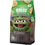 Sesamstrasse Oskar Kekse Bio Mit Apfel Hafer Amp Zimt 125g No1 4755