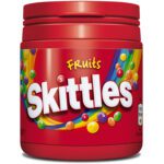 Skittles Fruits 125g Dose