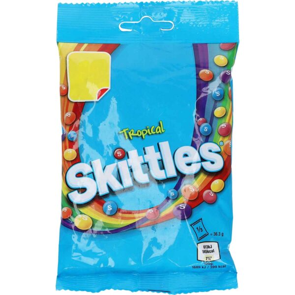 Skittles Tropical 109g No1 5720