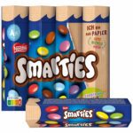 Smarties 4x34g No1 2146