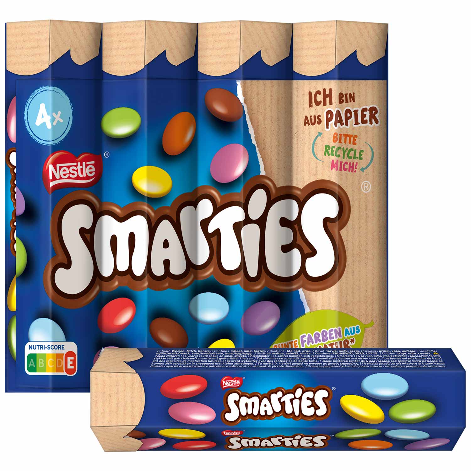 smarties-4x34g-no1-2146 Smarties 4x34g No1 2146