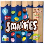Smarties 4x34g No2 2146