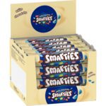 Smarties White Chocolate 120g No7 4558