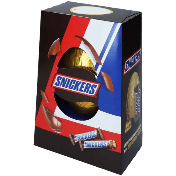 Snickers Large Egg 216g No1 4517