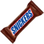 Snickers Minis Catering Karton