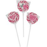 Spiral Lolly Herz 1