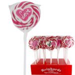 Spiral Lolly Herz