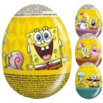 Spongebob Schoko Ei No1 3919