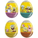 Spongebob Schoko Ei No2 3919
