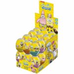 Spongebob Schoko Ei No7 3919