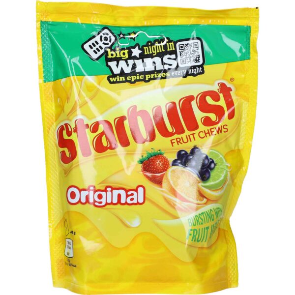 Starburst Original 138g No1 2921