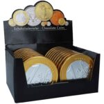 Steenland Chocolate Schoko Euro 58g No2 5016