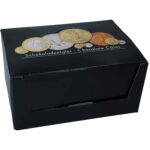 Steenland Chocolate Schoko Euro 58g No3 5016