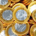 Steenland Schoko Euros 180er 1
