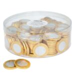 Steenland Schoko Euros 180er